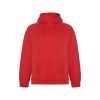 Толстовка с капюшоном Vinson, красный (размер XS)