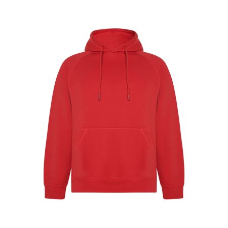 Толстовка с капюшоном Vinson, красный