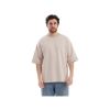 Футболка Gamma. 01 мужская,  бежевый (размер 2XL)