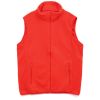 Жилет флисовый унисекс Nesse, красный, размер M/L