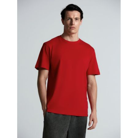 Футболка унисекс Streetwise, красная