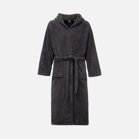Халат флисовый Magic Mantle, темно-серый