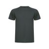 Спортивная футболка Montecarlo мужская, графитовый (размер S)