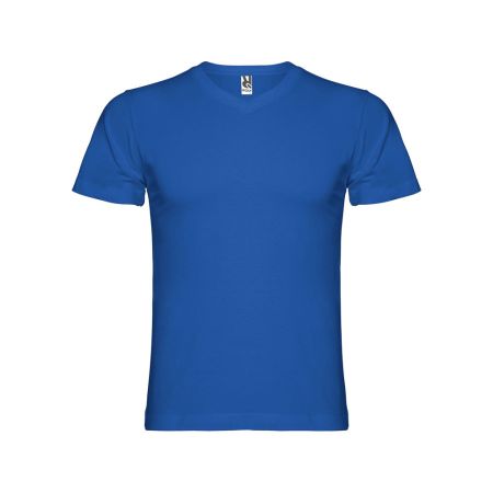 Футболка Samoyedo мужская, королевский синий