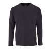 Футболка с длинным рукавом Imperial LSL Men темно-серая (графит), размер 3XL