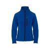 Куртка софтшелл Antartida женская, королевский синий (размер S)