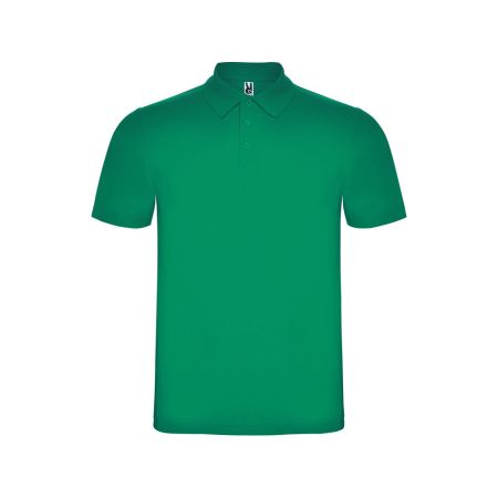 Рубашка поло Austral мужская, зеленый