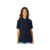 Рубашка поло Boston 2. 0 женская, темно-синий (размер L)