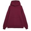 Худи Kulonga Oversize, бордовое, размер 3XL/4XL