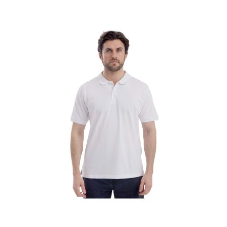 Рубашка поло Dubai мужская, белый