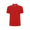 Рубашка поло Pegaso мужская, красный (размер S)