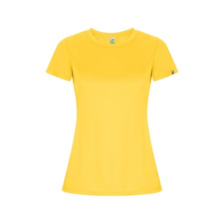 Футболка Imola женская, желтый