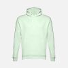 Худи унисекс Phoenix, светло-зеленое, размер XXL