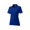 Рубашка поло Boston женская, кл. синий (размер L)