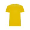 Футболка Stafford мужская, желтый (размер S)