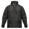 Ветровка ID. 601 черная, размер S