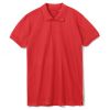 Рубашка поло мужская Phoenix Men красная, размер 3XL
