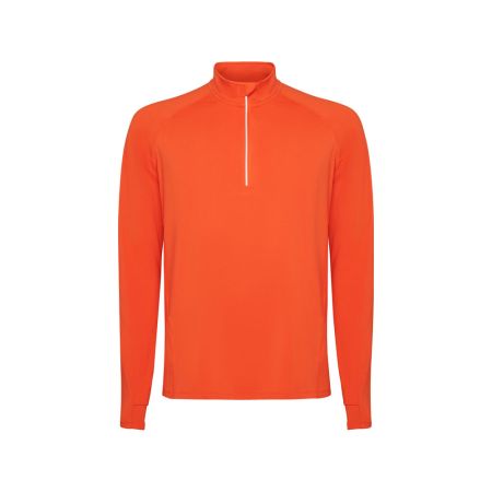 Лонгслив Estambul мужской, огненно-оранжевый