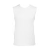 Футболка мужская без рукавов Jazzy 170 белая, размер XL