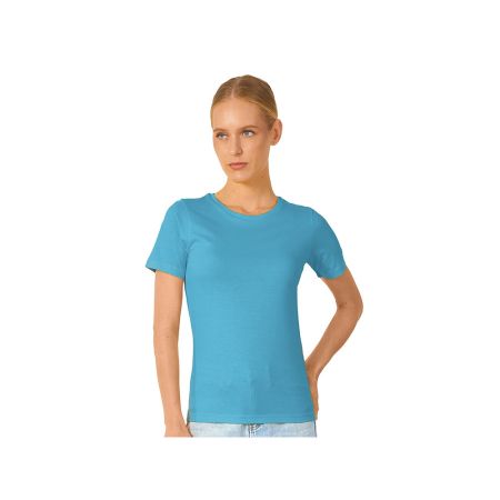 Футболка Heavy Super Club 2. 0 женская, лазурный