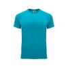 Футболка Bahrain мужская, бирюзовый (размер S)