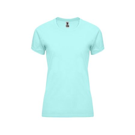 Футболка Bahrain женская, ментоловый