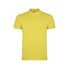 Рубашка поло Star мужская, маисовый (размер 3XL)