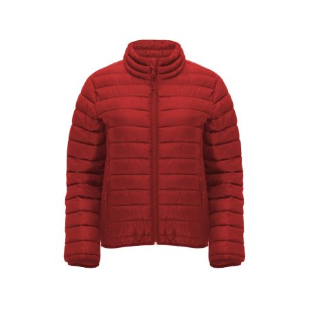 Куртка Finland, женская, красный