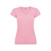 Футболка Victoria женская, светло-розовый (размер S)