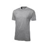 Футболка Ace мужская, спортивный серый (размер M)