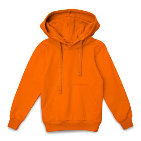 Худи детское Kirenga Kids 2. 0, оранжевое