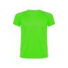 Спортивная футболка Sepang мужская, лаймовый (размер L)