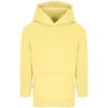 Худи детское Condor Kids, светло-желтое, на рост 154-164 (размер 14 лет (154-164 см))