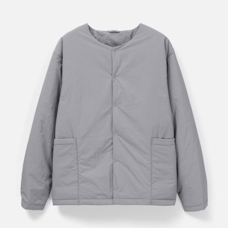 Куртка унисекс Veter, серая