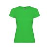 Футболка Jamaica женская, травянисто-зеленый (размер 2XL)