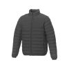 Мужская утепленная куртка Athenas, storm grey (размер XS)