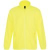 Куртка мужская North, желтый неон, размер 3XL