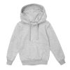 Толстовка с капюшоном детская Kirenga Kids серый меланж, 12 лет (размер 12 лет (142-152 см))