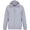 Толстовка унисекс Calipso, серый меланж, размер 3XL