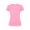 Футболка Estoril женская, будуарный розовый (размер 2XL)