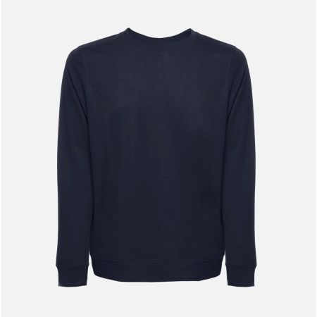 Свитшот унисекс Colombo, темно-синий