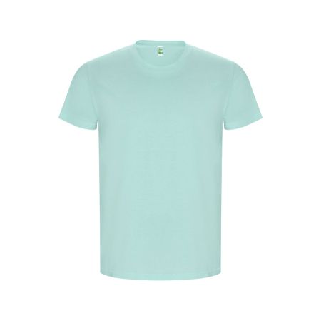 Футболка Golden мужская, ментоловый