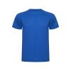 Спортивная футболка Montecarlo мужская, королевский синий (размер S)