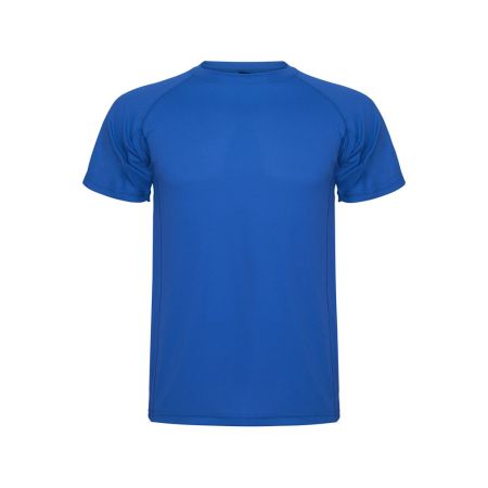 Спортивная футболка Montecarlo мужская, королевский синий