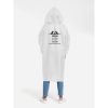 Дождевик «Невыносимая», белый, размер XXL