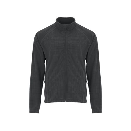 Куртка флисовая Denali мужская, эбеновый