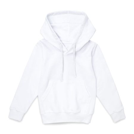 Худи детское Kirenga Kids 2. 0, белое