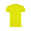 Футболка Dogo Premium мужская, лимонный (размер S)
