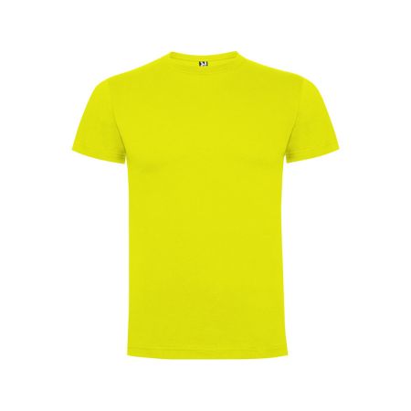 Футболка Dogo Premium мужская, лимонный