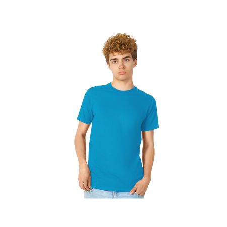 Футболка Heavy Super Club мужская, голубой